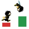 Flip Ninja - Clean Jump Flappy Challenge
