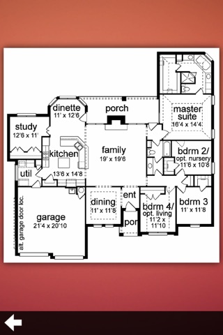 Ranch House Plans Guide screenshot 4