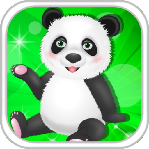 Fluffy Panda Salon icon