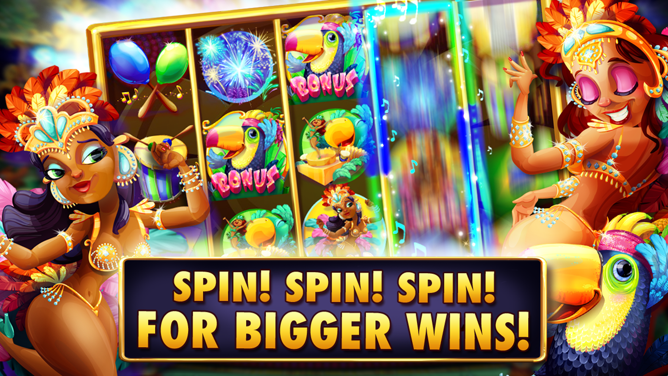 Our Vegas - Casino Slots