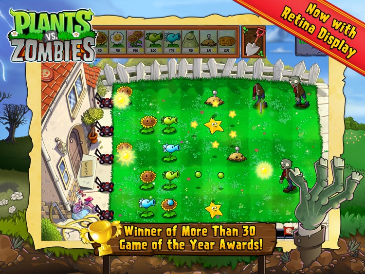 Plants vs. Zombies™ HD