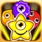Jelly Nest, a casual game, link all the same lovely jellies, arrive your goal
