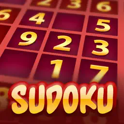 Free Sudoku Puzzle Games app icon