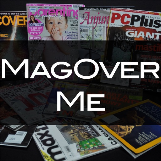 MagOver Me iOS App