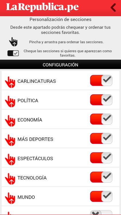 LaRepublica.pe screenshot-4