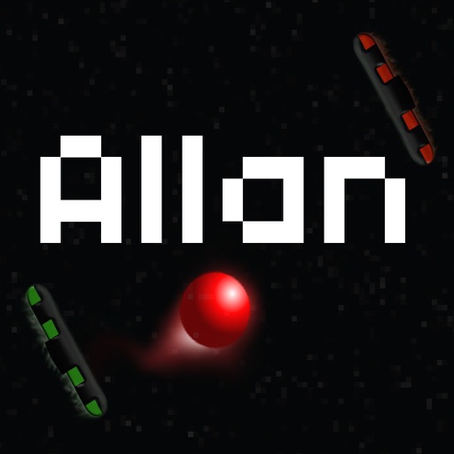 Allan Game iOS App