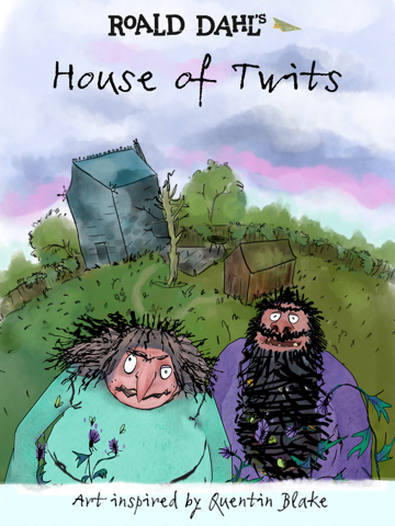 Roald Dahl's House of Twitsのおすすめ画像1