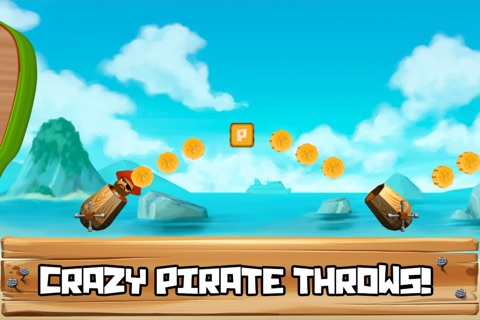 Pirates & Cannons 3D screenshot 3