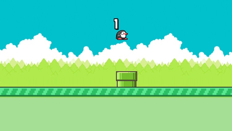 Feety Bird 2 Jump! screenshot-3