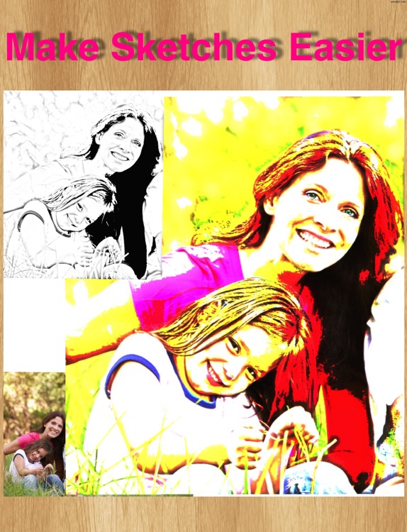 Sketch Master - HD Pencil Drawing screenshot-3