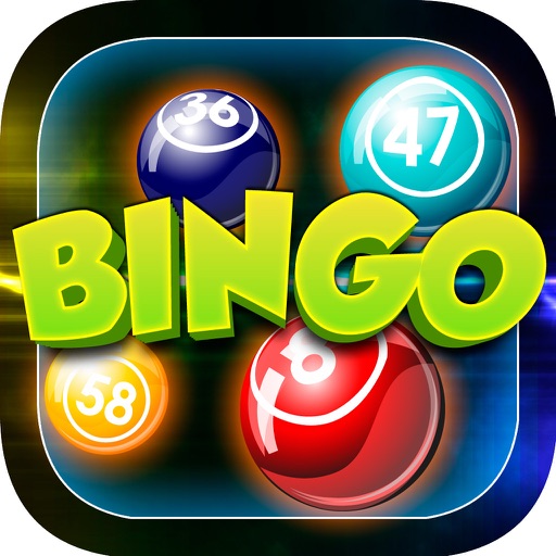 BINGO CASH RUSH - Play Online Casino and Gambling Card Game for FREE ! iOS App