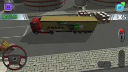 Game screenshot Truck Sim - Free 3D Parking Simulator Game hack