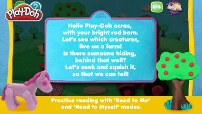 Play-Doh：拨开障碍找一找 screenshot