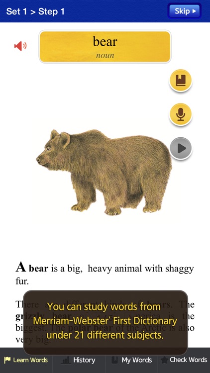 Learn Primary Words Lite