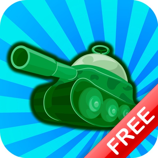 Tappy Tank Free iOS App