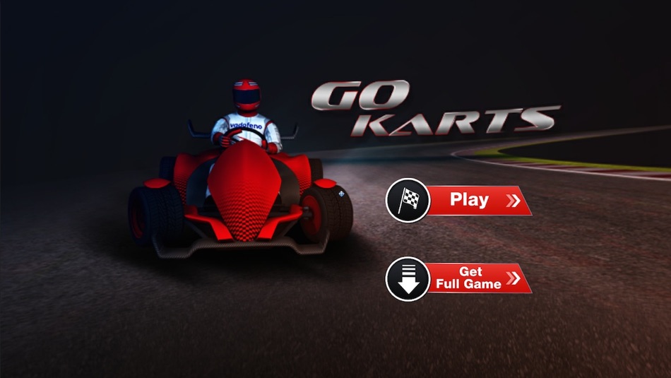 Go Karts - VR - 1.0 - (iOS)