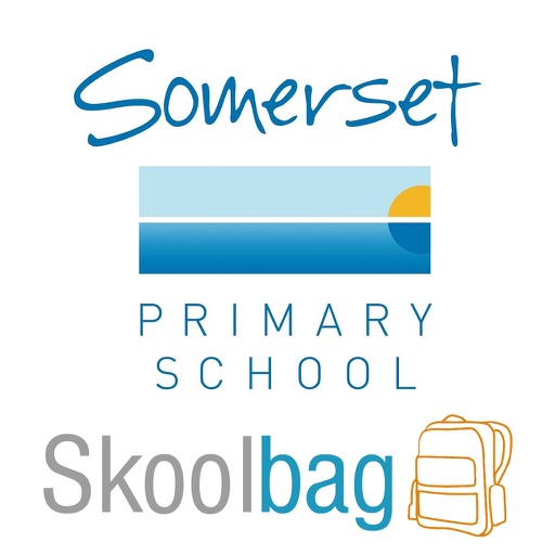 Somerset Primary School - Skoolbag icon