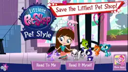 littlest pet shop: мода для зверушек айфон картинки 1