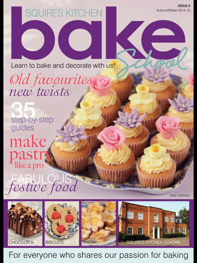 Bake & Decorate Magazine: for everyone who shares our passio(圖2)-速報App