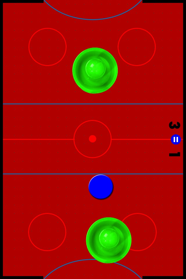 Air Hockey Multiplayer screenshot 3