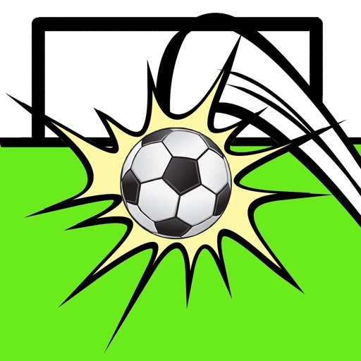 Flick Crossbar Challenge Icon