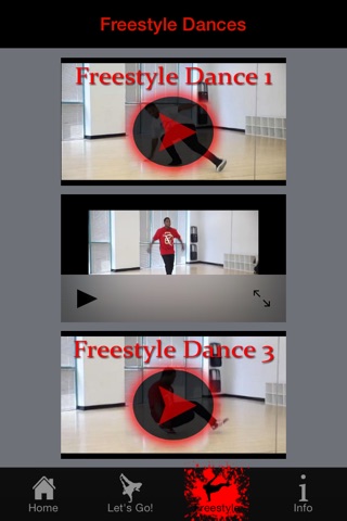 Breakdancing Tricks screenshot 3