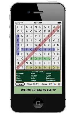 Game screenshot Word Search Easy hack