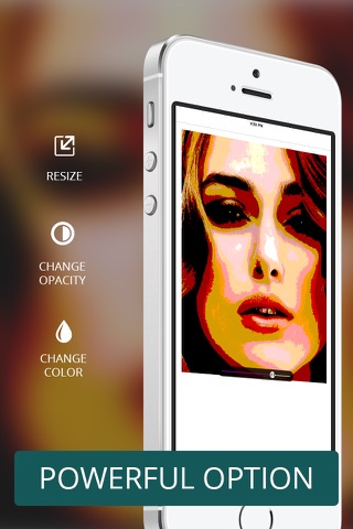 Photo Editor for Effects, Filters etc - Share Your Pics into Social Networks! screenshot 3