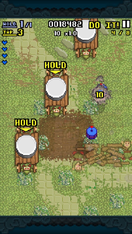 Magenta Arcade Chapter 1