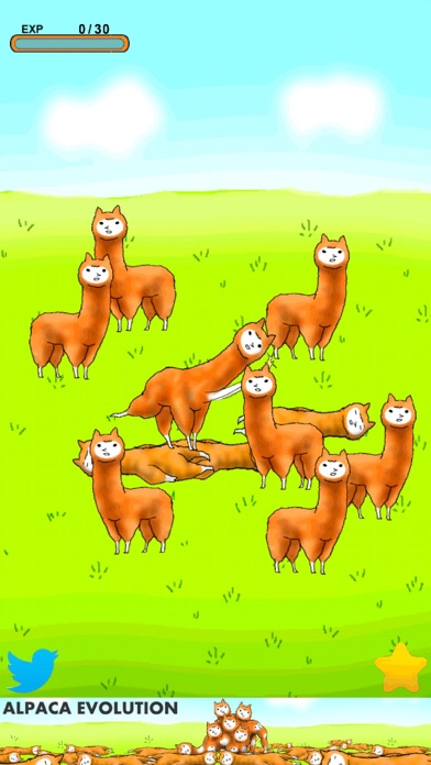 Alpaca Evolution Screenshot 2