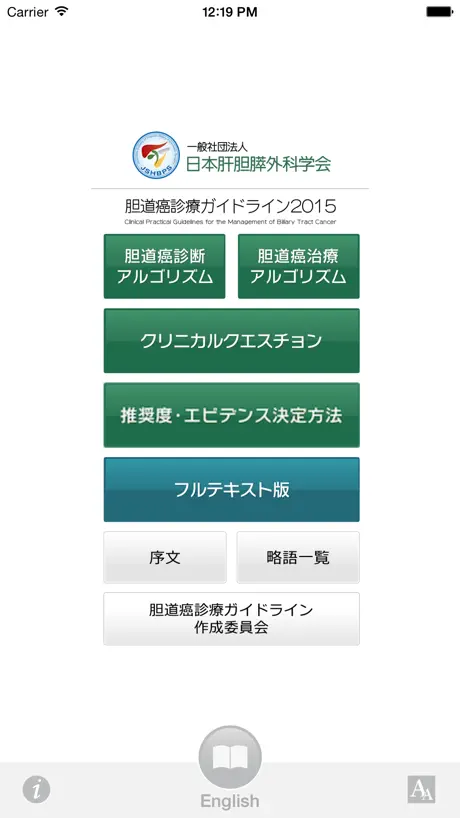 BTC GL 2015