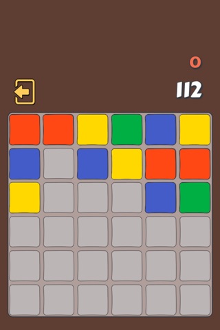 Color Tiles 2048 - Fun Logic Puzzle For Everyone screenshot 4