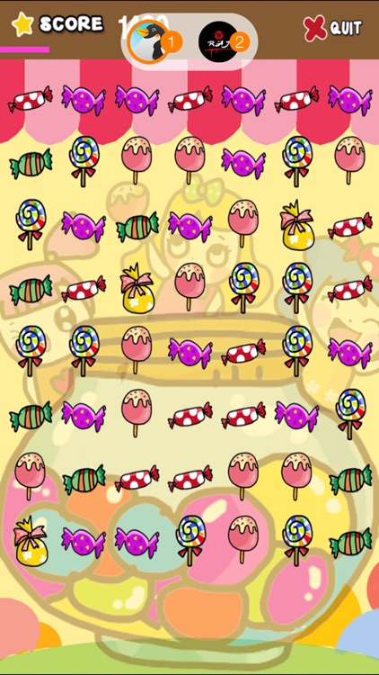 Candy Jelly Blast - Match Mania Free Puzzle Game For Kids and Girls