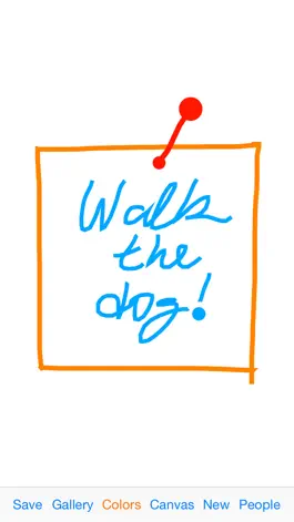 Game screenshot Scribble Together - WiFi & Bluetooth mod apk