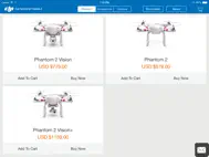 DJI DDS ipad bilder 0
