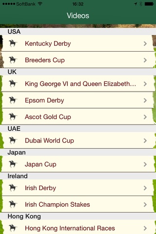 Horse Racing in the World screenshot 3