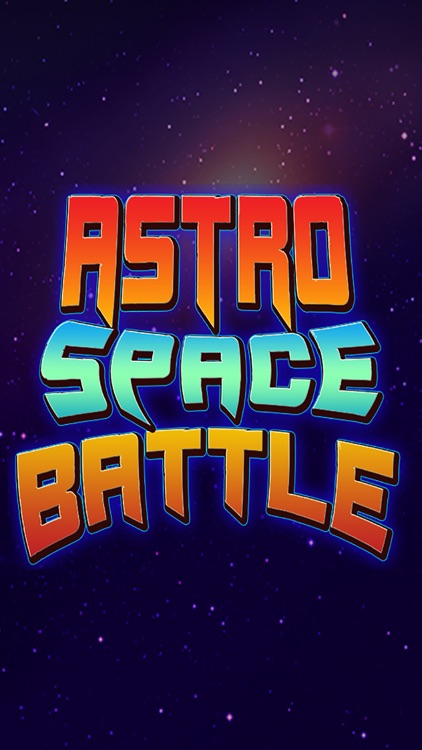 Astro Space Battle