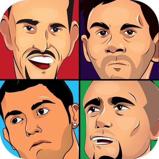 من هو اللاعب ؟ app icon