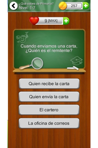 ¿Qué sabes de Primaria? - náhled