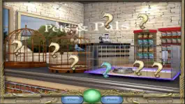 Game screenshot FlipPix Art - Town Square hack