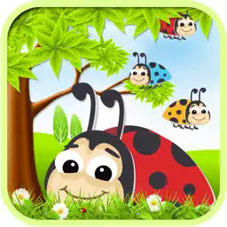 LadyBug Wars app icon