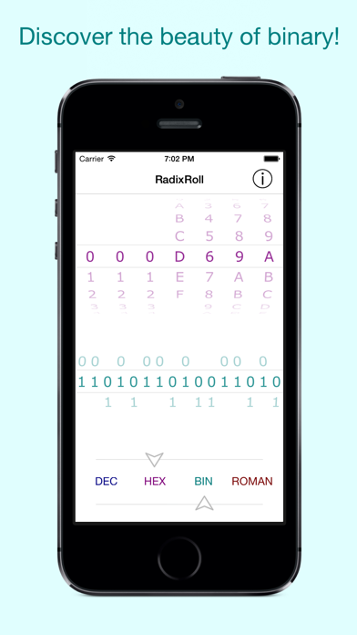 How to cancel & delete RadixRoll from iphone & ipad 2