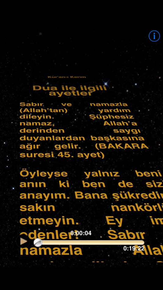 Kur'an-ı Kerim'de Dua (iOS) 由: Ufuk MARMARA Kur'an-ı Kerim'de Dua (iOS) 由: Ufuk MARMARA
