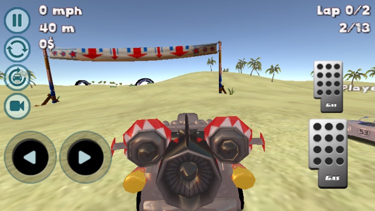 Fun Racing - World Championship & Real Race GP screenshot-3