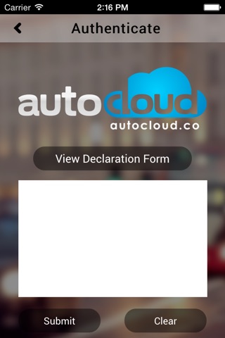 Auto Cloud screenshot 4