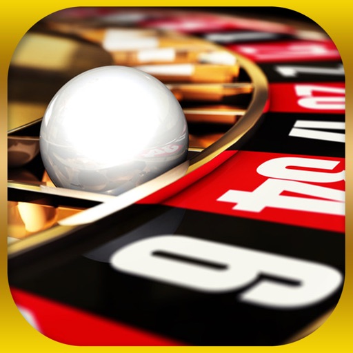 ABA Casino Roulette - High Stakes Spinning Action Icon