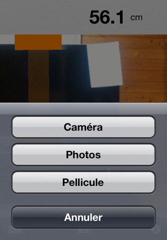 Ruler Camera screenshot 3