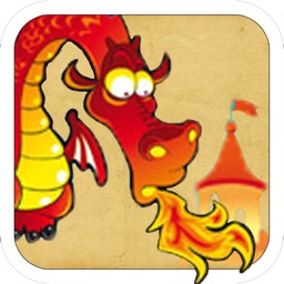 奇怪ドラゴンの恐怖