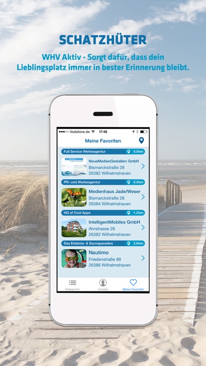 WHV Aktiv screenshot-4