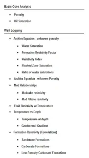 How to cancel & delete oil & gas calculations (lite) 1